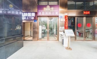 Nomo Apartment (Changsha Wuyi Square No.1 Mansion)