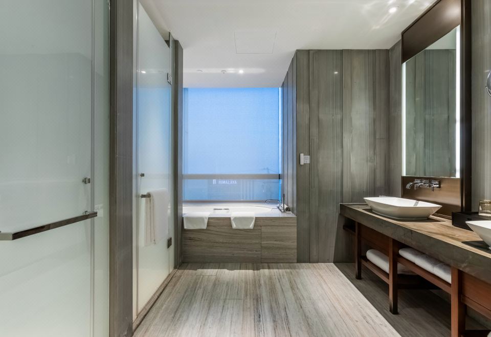 豪華大床房·行政禮遇