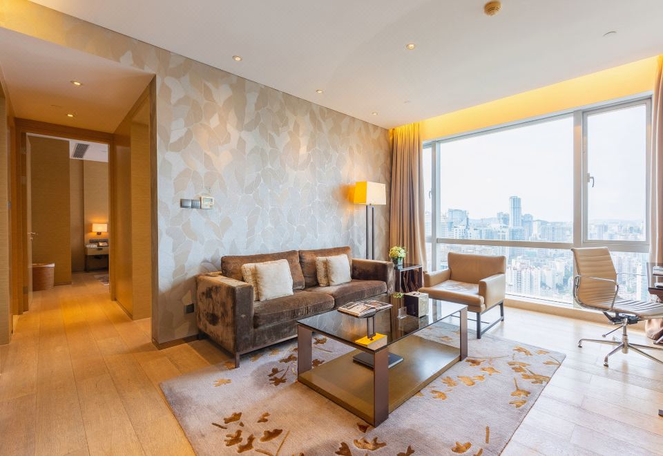 Two-Bedroom Deluxe Suite