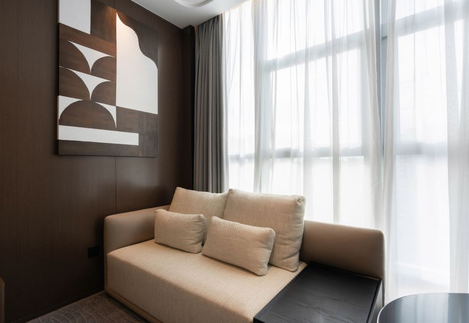 行政豪華大床房