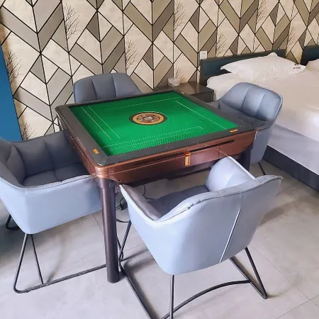 Mamba E-sports Business Hotel (Baoding Futurestone Wanda Plaza)