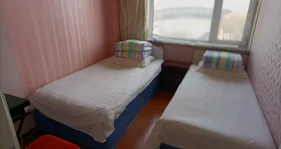 哈爾濱黑大青年旅館 住宿飯店
