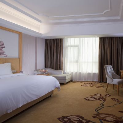 豪華大床房 維也納國際飯店（惠州新圩政府廣場店）優惠