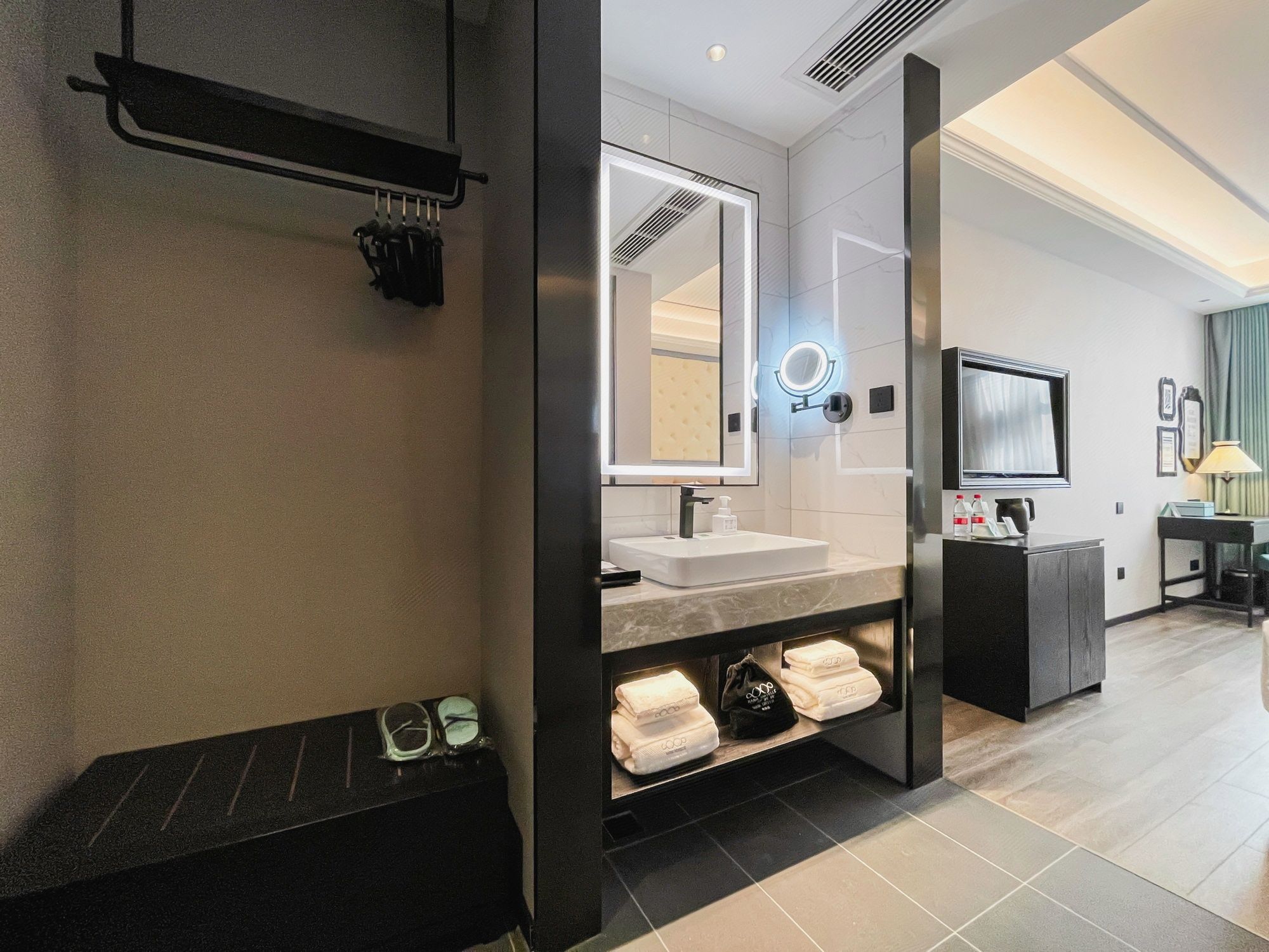 Xana Hotelle (Poyang Administrative Center)希岸高级大床房