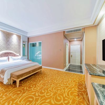 精品房 銀色假日飯店（東莞常平火車站店）優惠