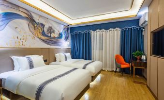 Mulin Light Luxury Hotel changsha