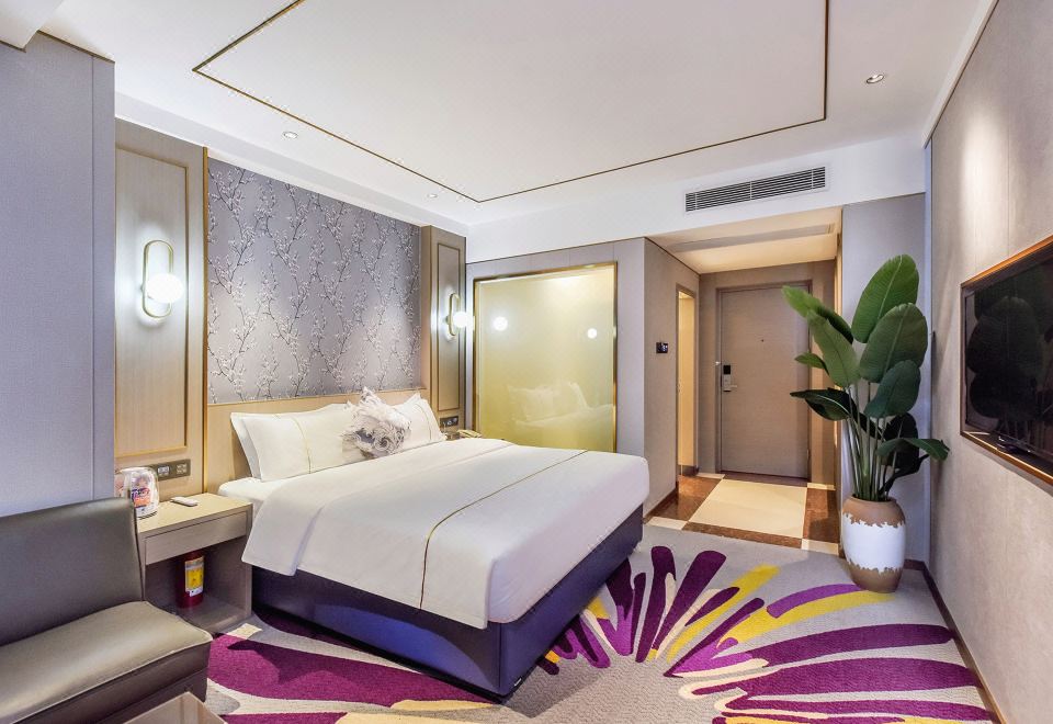 焕新智能大床房