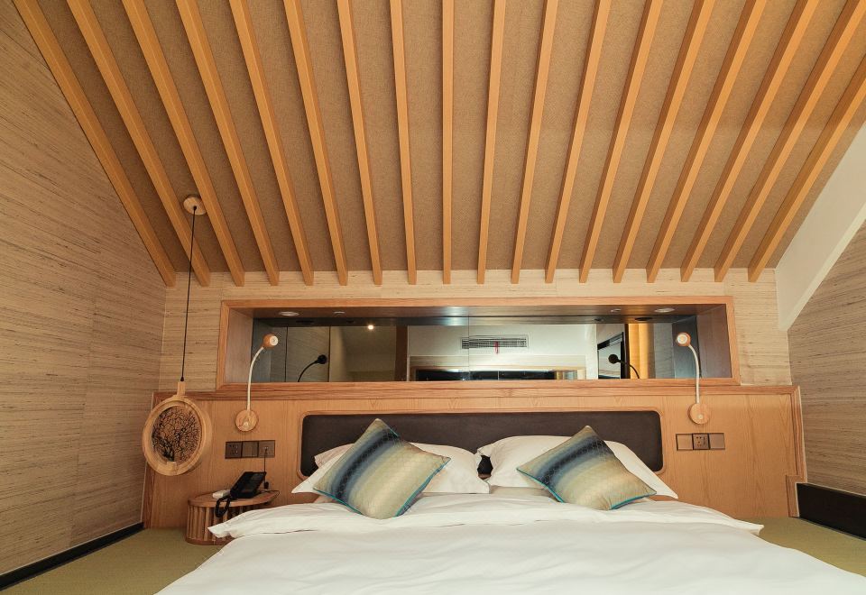 Pearl Hotel xiJindu Scenic Area ZhenjiangStandard Loft