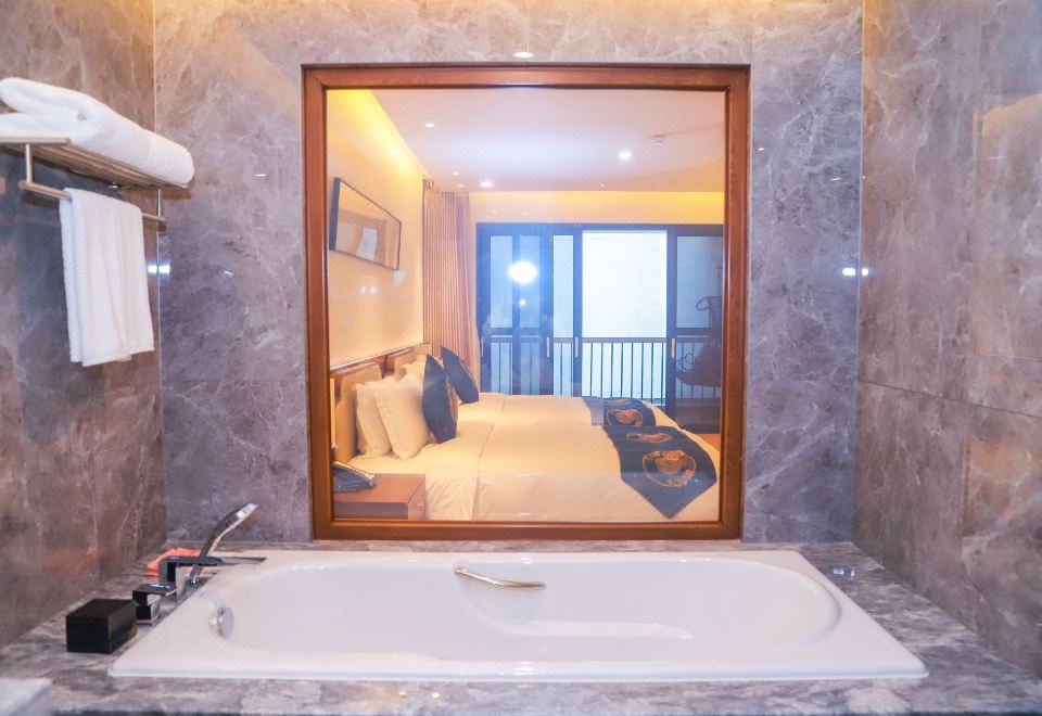 山景雙床房【云棲秘境】