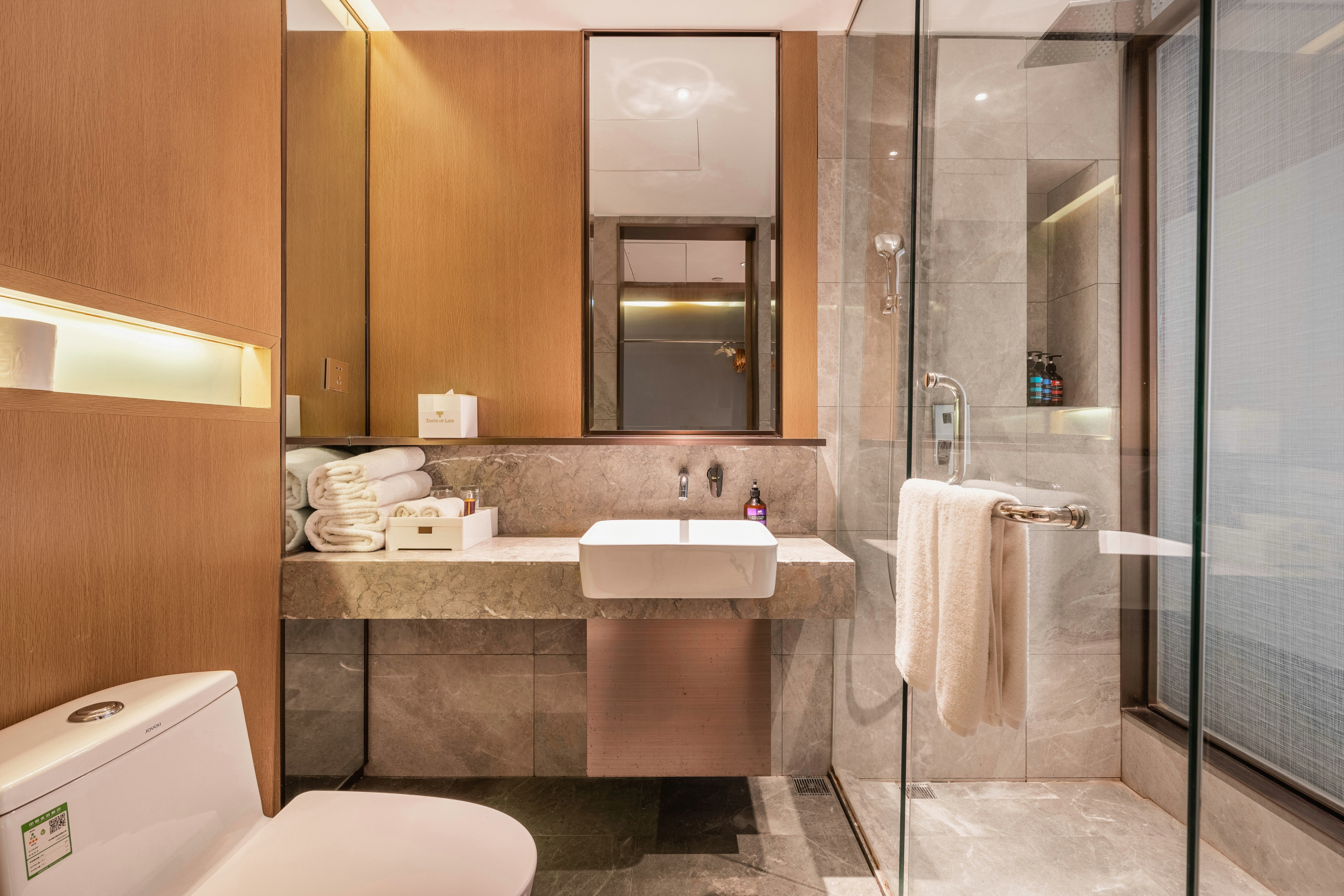 舒享·大床房（零压睡眠+洁净舒适）