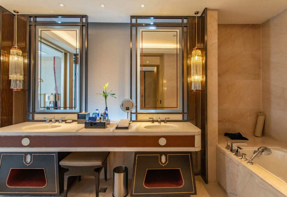 豪華套房（奢享空間+靜音加濕器+深睡床墊+雙衞）