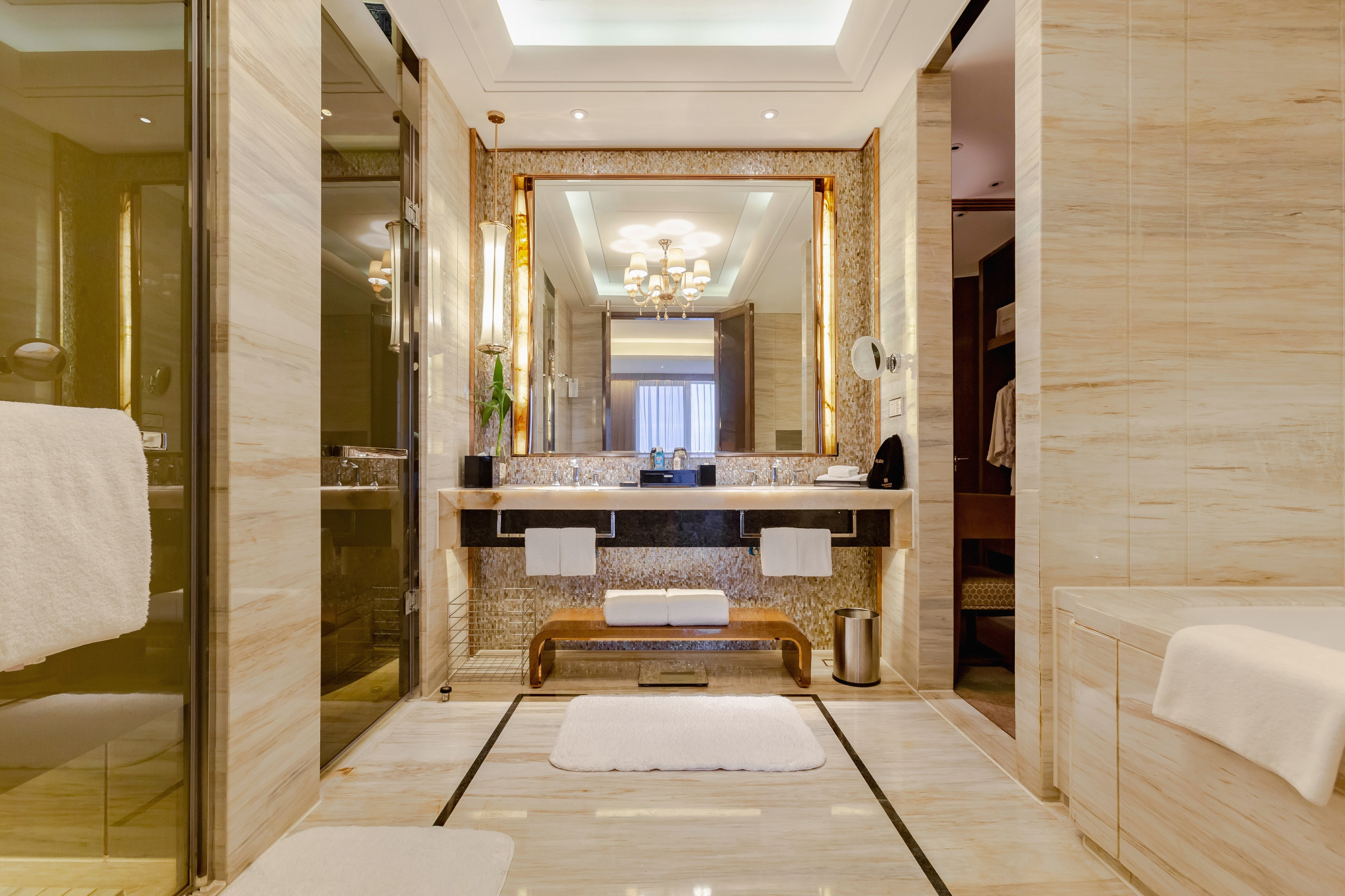 豪华套房（城央C位景观房）