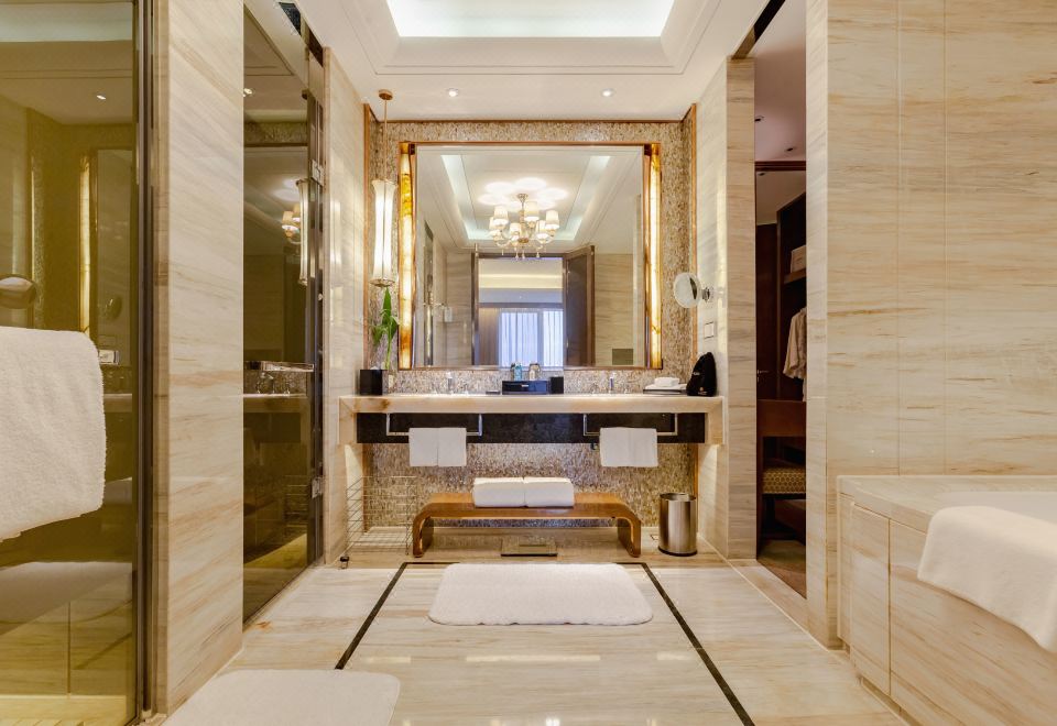 Wanda Vista NanningJunior Suite