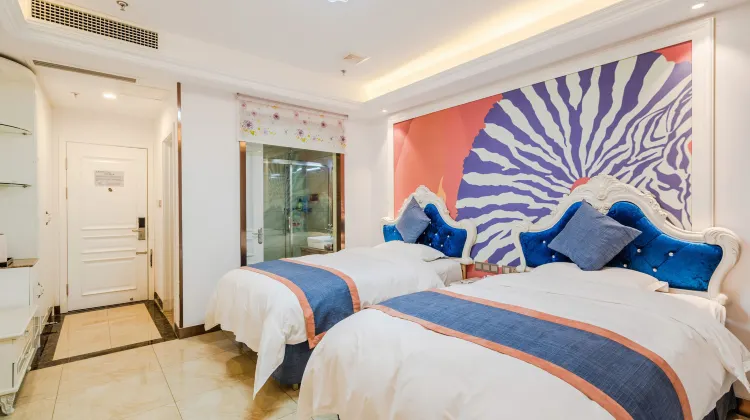 Hongyun Huamei Culture Theme Hotel 部屋