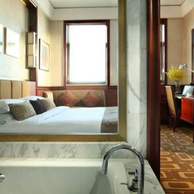 行政大床間 北京民族飯店優惠