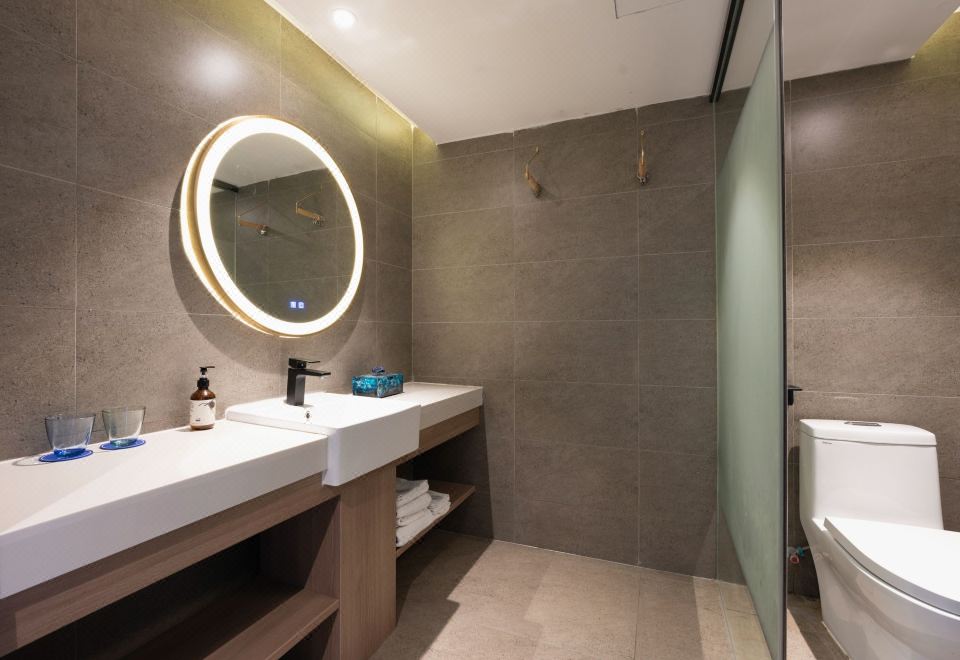 安澜·臻选商务大床房