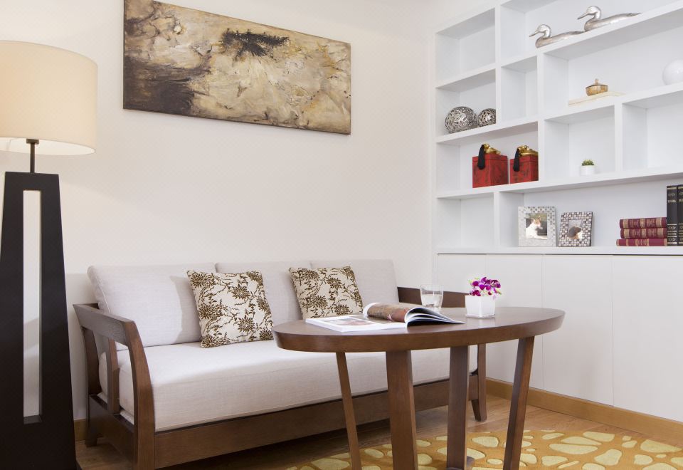 臻享一居室双床房