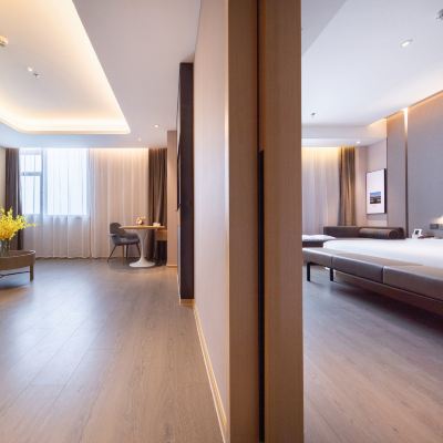 幾木套房 深圳光明新城亞朵飯店優惠