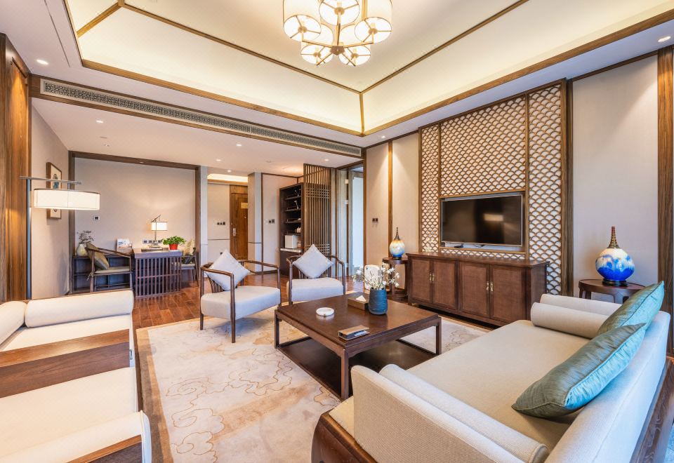 二號樓豪華套房