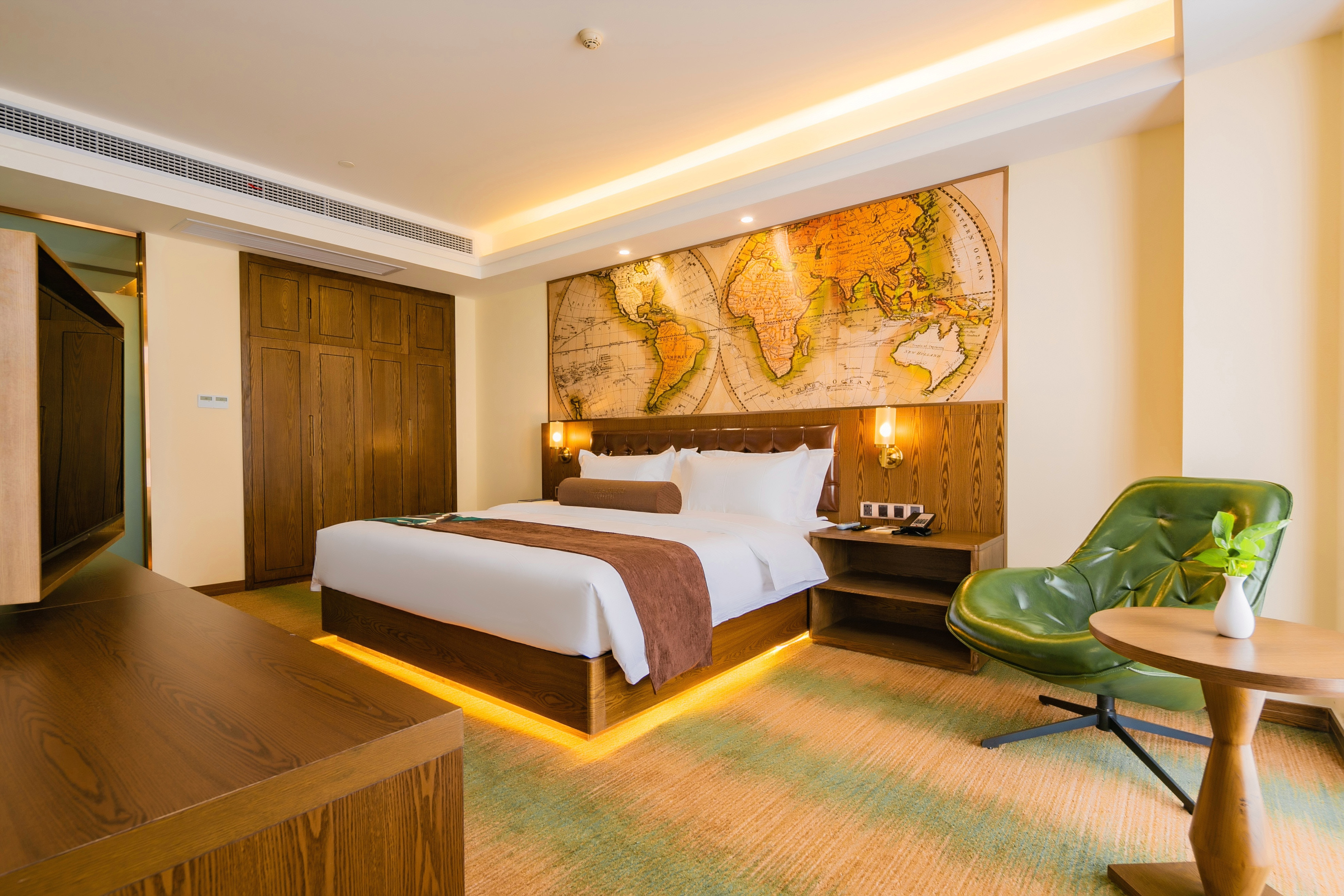 啡凡套房（深睡记忆枕）