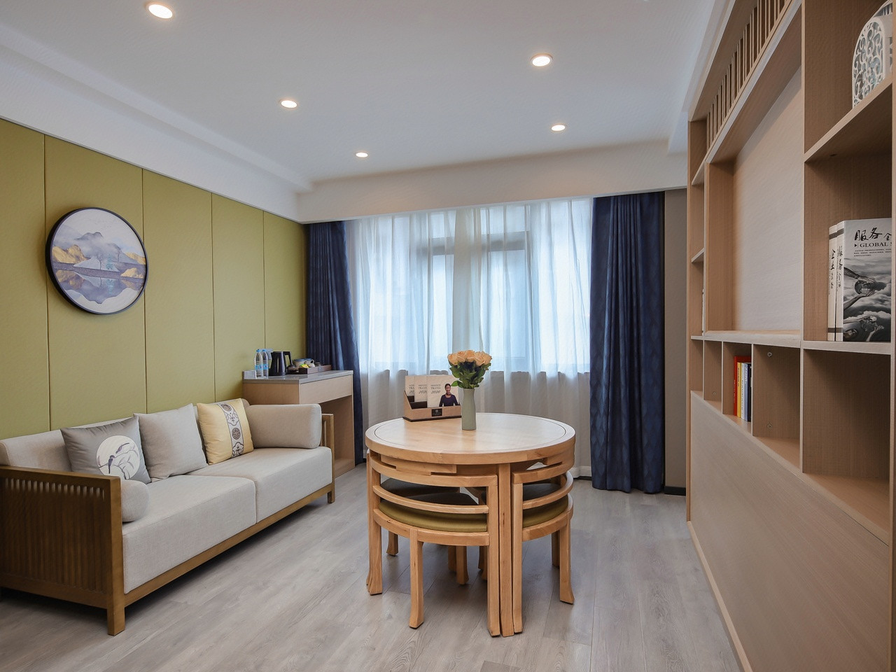 Family Friendly Comfy Cozy Room (Trundle Bed)