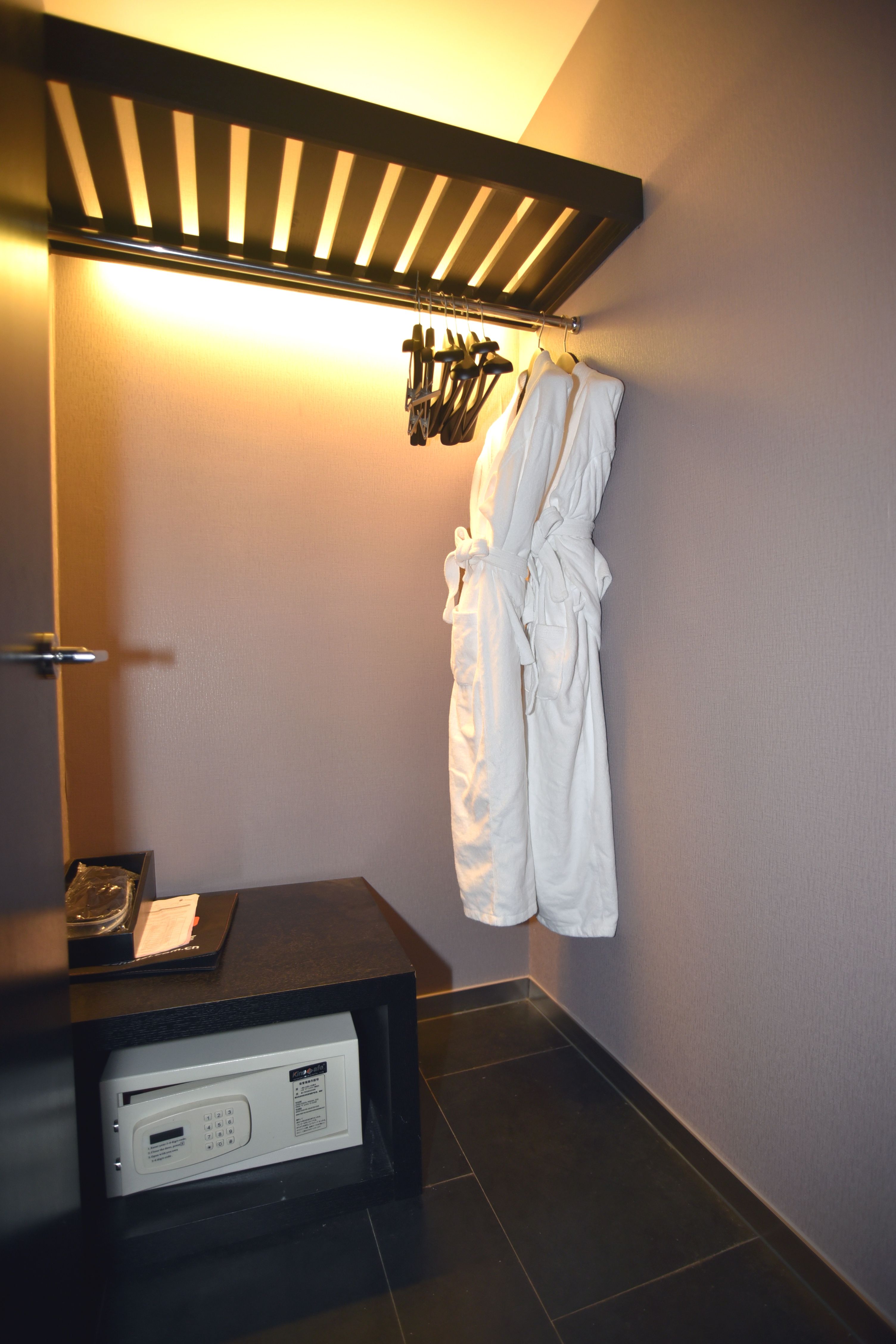 Crystal Orange Hotel (Suzhou Jinji Lake International Expo Center)Executive Room