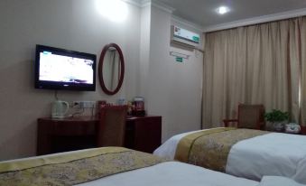 Green Tree Inn Hefei Changjiang East Road Hotel