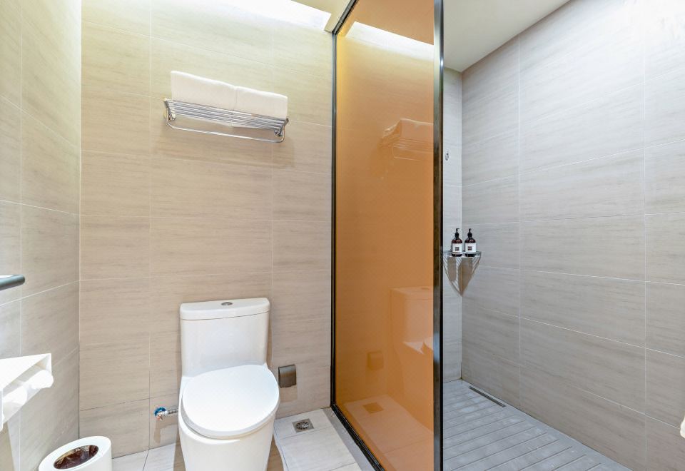 舒壓-高級大床房