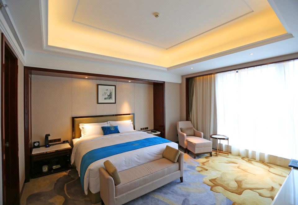 商务单间（静享开阔视野）