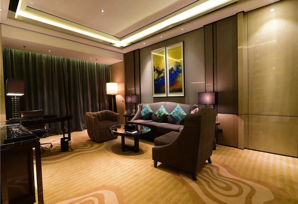 Tylfull Hotel BeijingExecutive Premier Suite