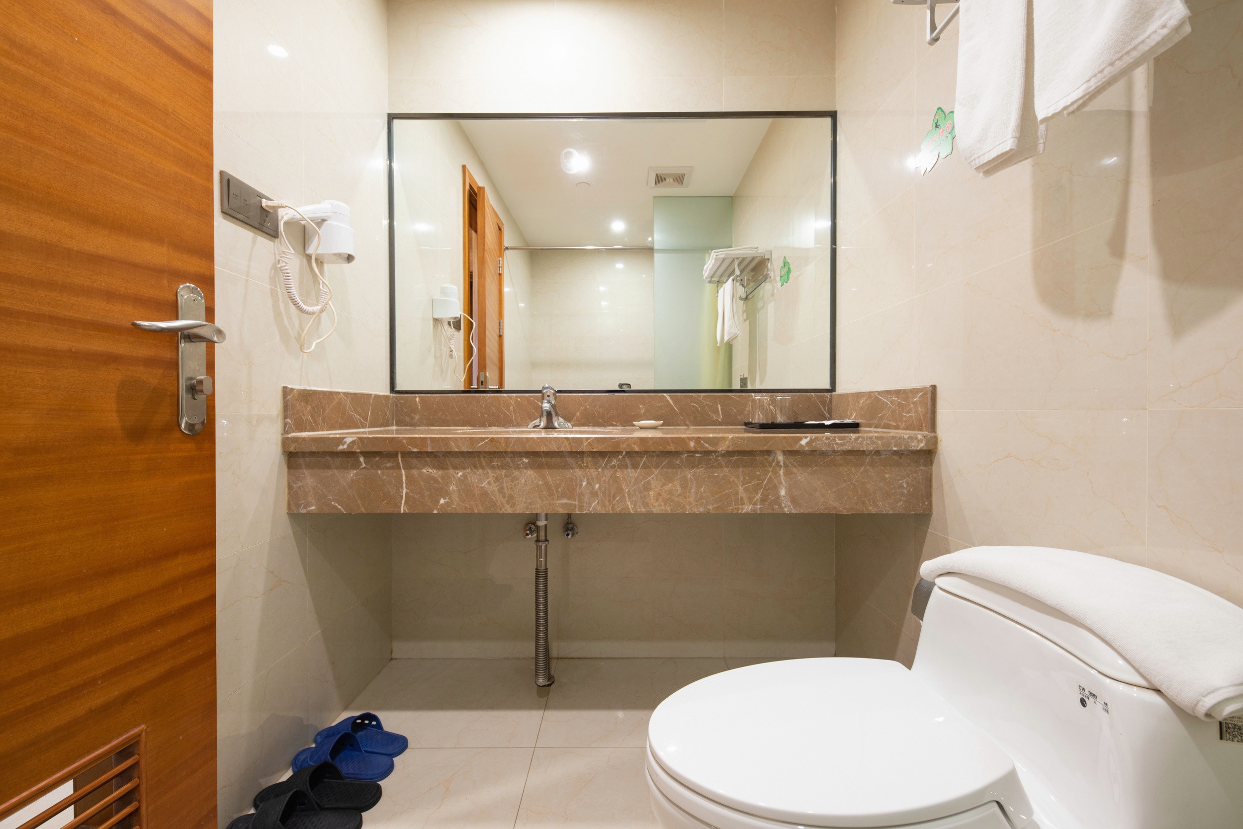 商务楼豪华标间