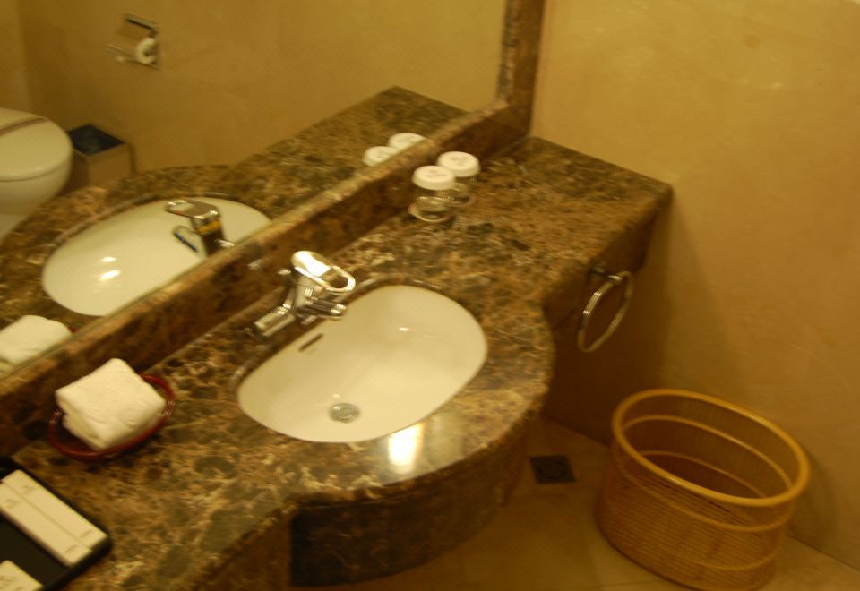 舒适景观双人房