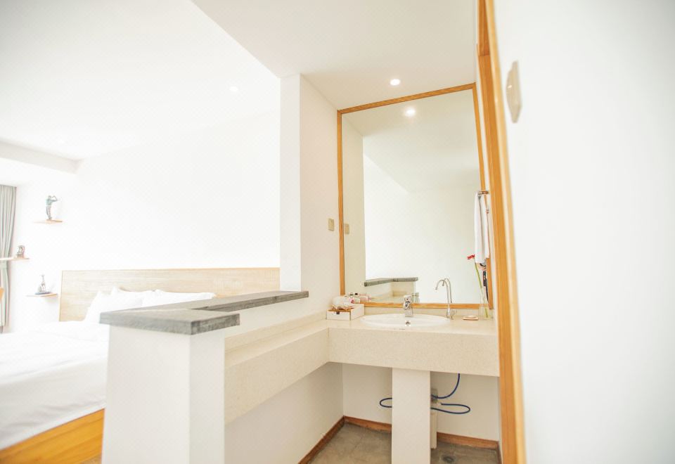 豪华私汤大床房