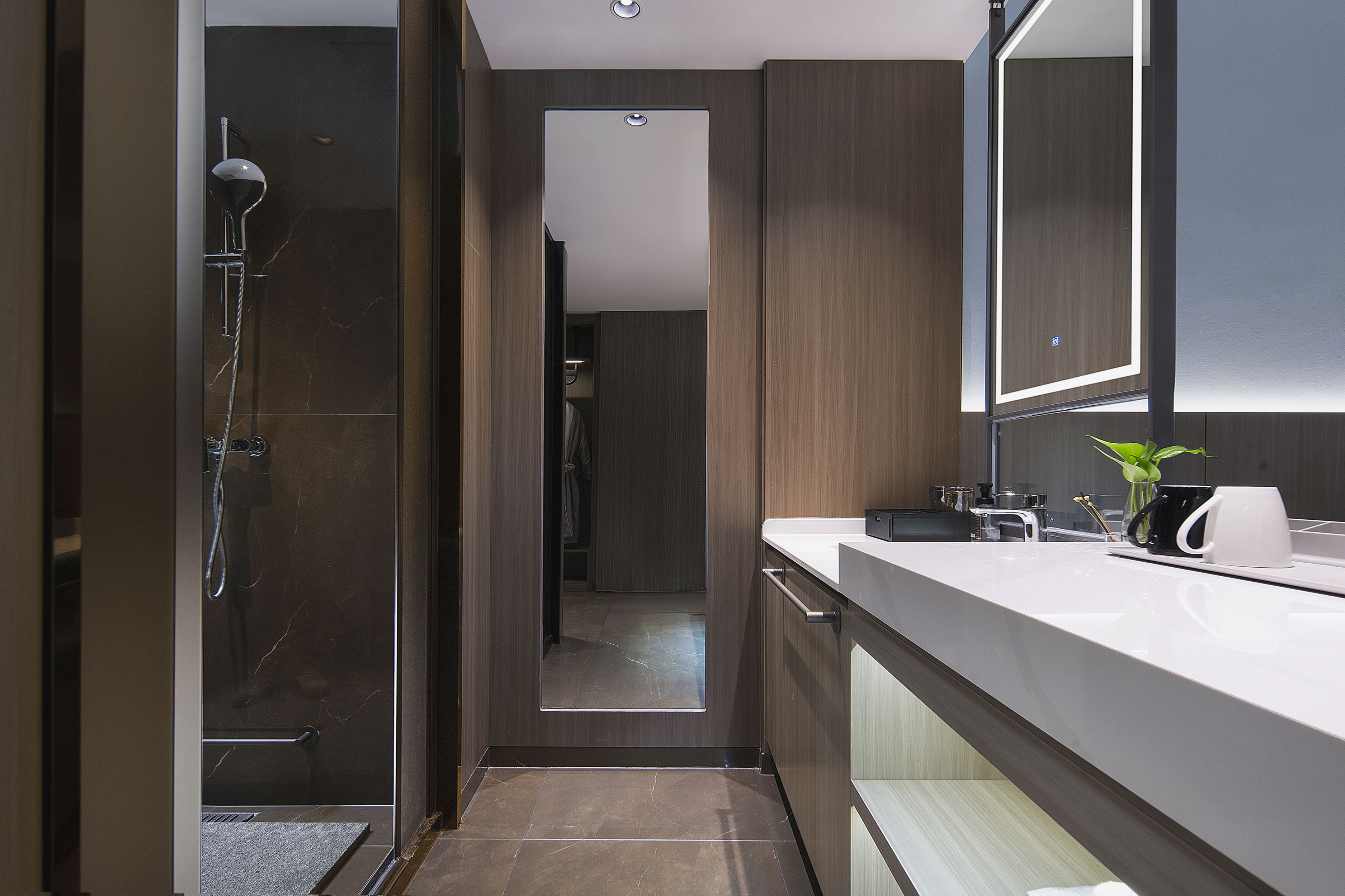 云頂城景雙床房