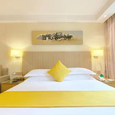 茶享·城景行政會晤大床房 仁善恆酒店（深圳東門南路向西村地鐵站店）優惠