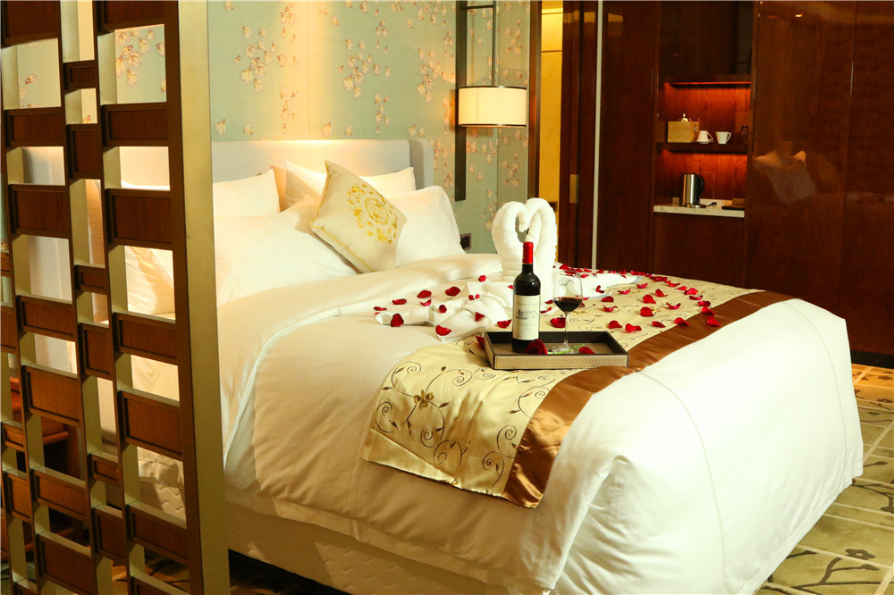 尊享大床房（斯林百蘭床墊+SevenPLUS高端洗護）