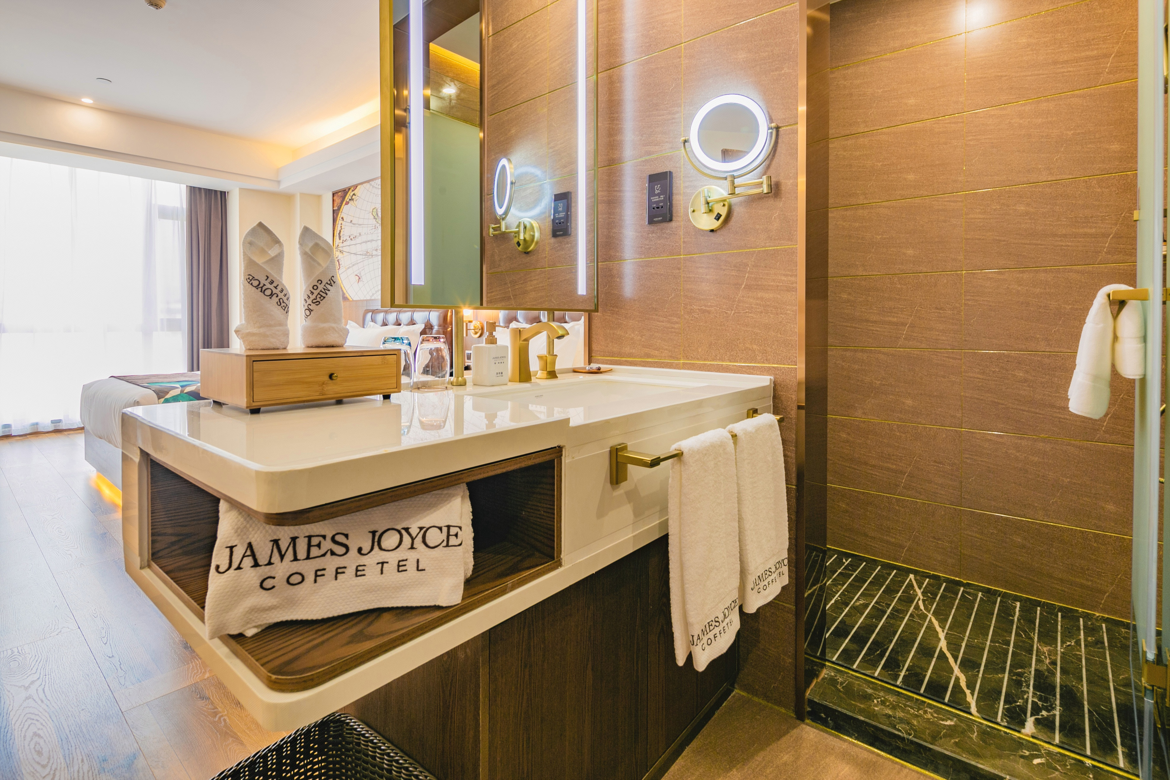 啡凡双床房（深睡记忆枕）