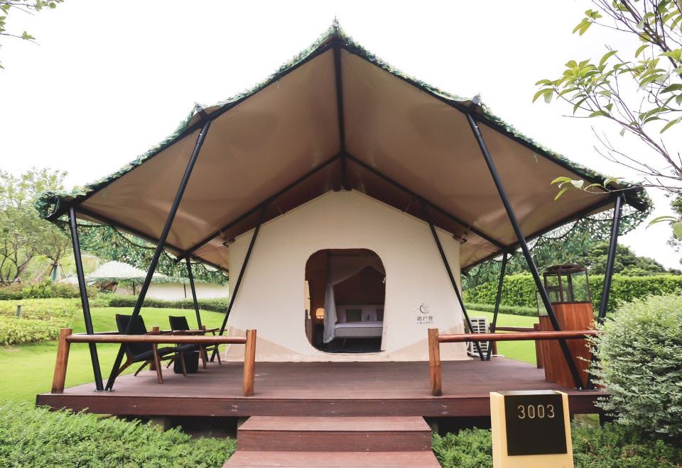 星夜帐篷区·星云帐篷房