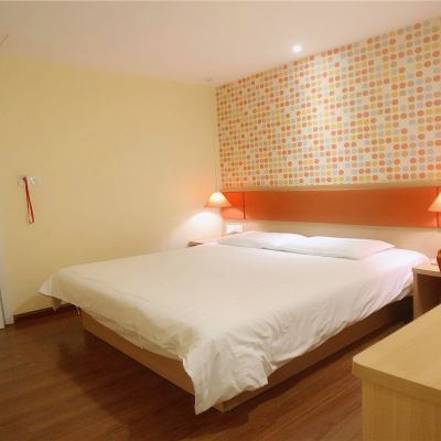 商務大床房A 如家飯店（廣州上下九步行街長壽路地鐵站店）優惠