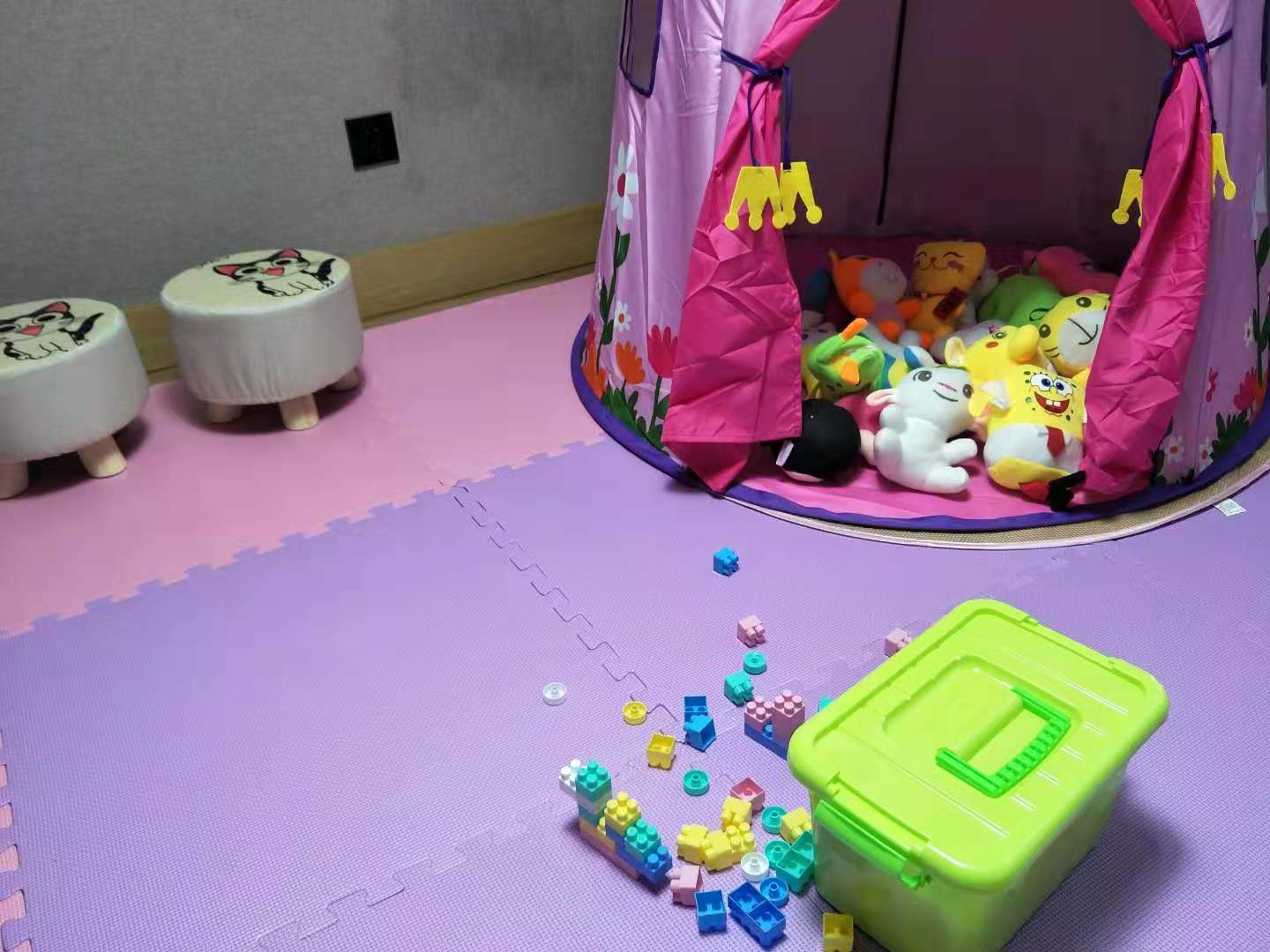 Youshangmei HotelParent-child Room