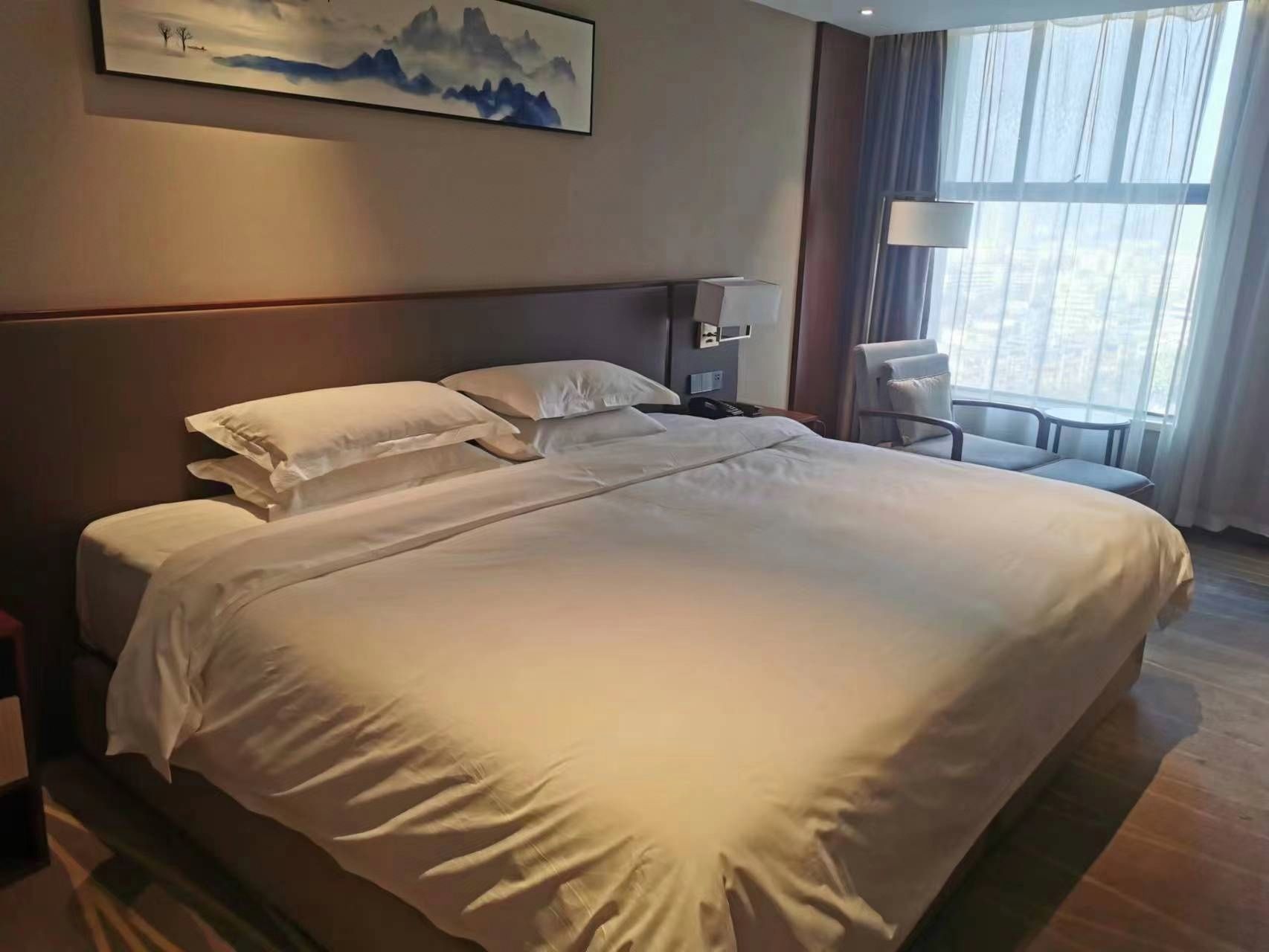 家庭亲子大床房