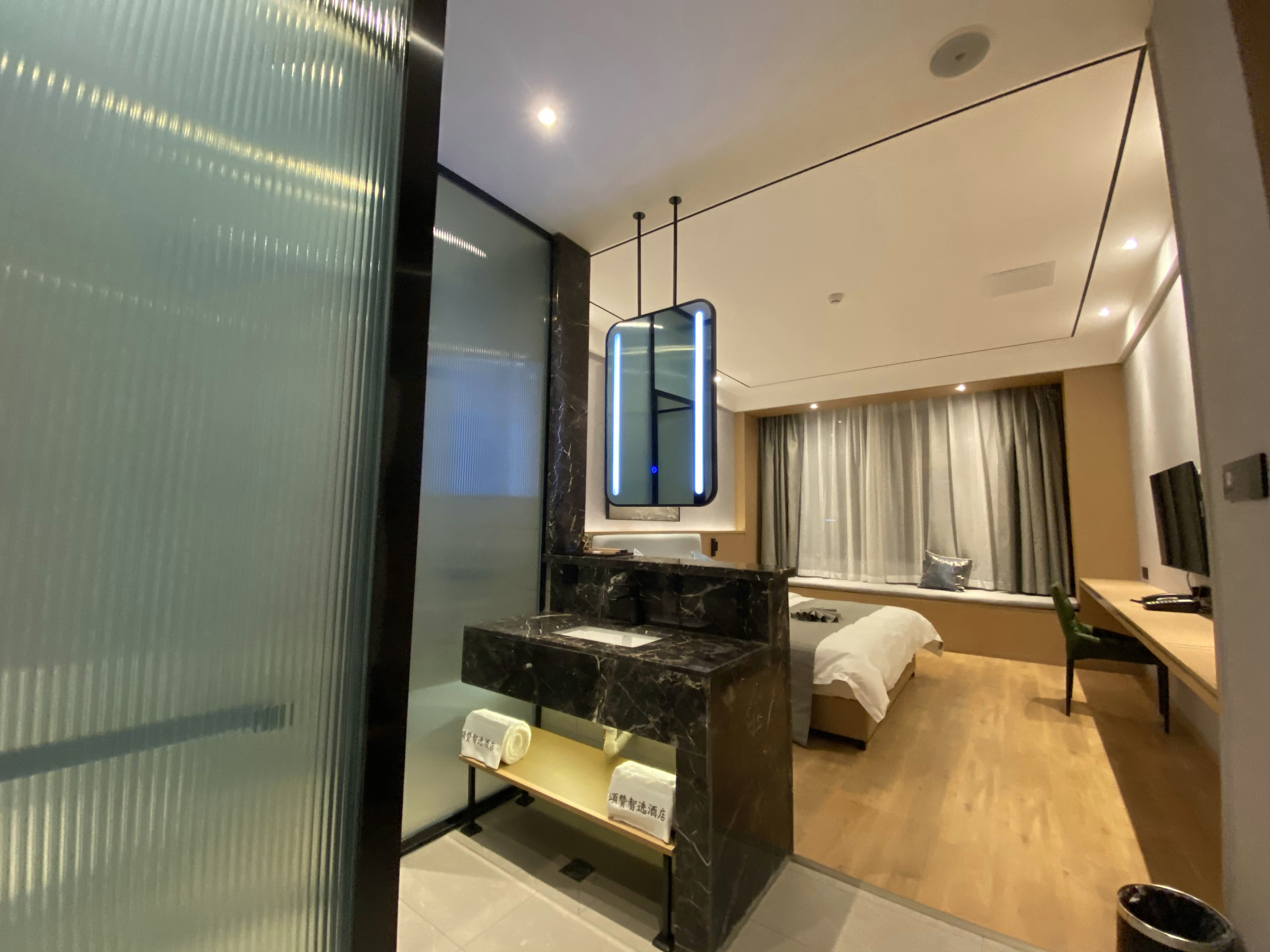 豪华双床房（恒温地暖）