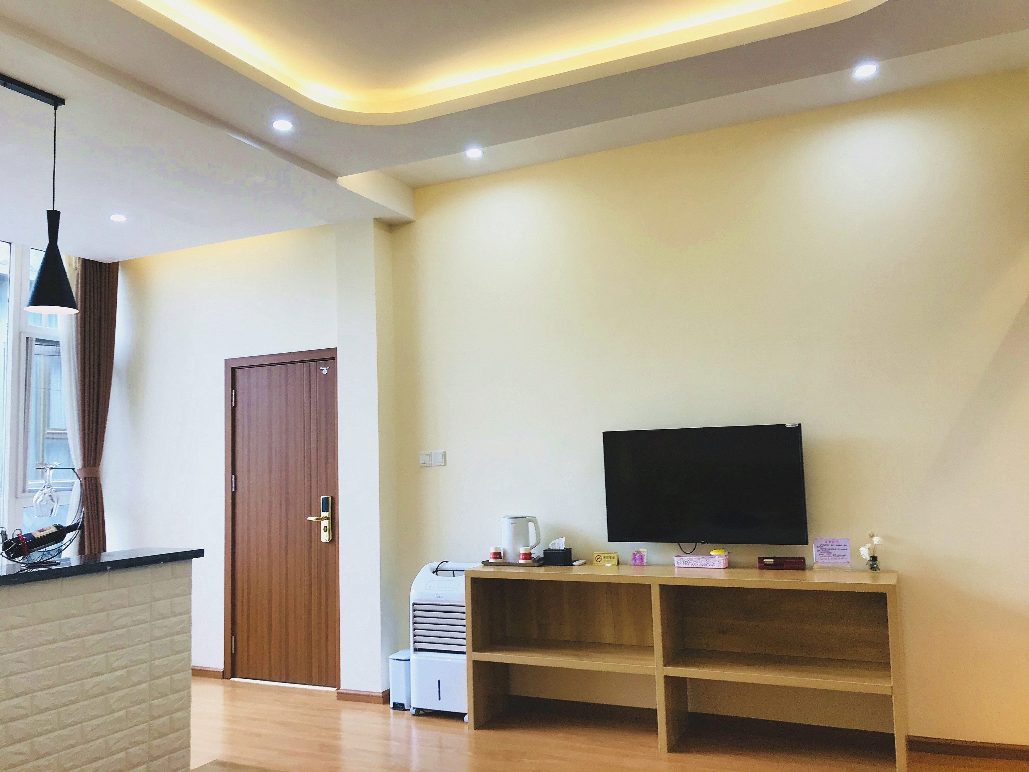 時尚靜心套房（201/301）