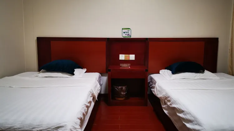 Jinxin Hotel Nanjing 外観