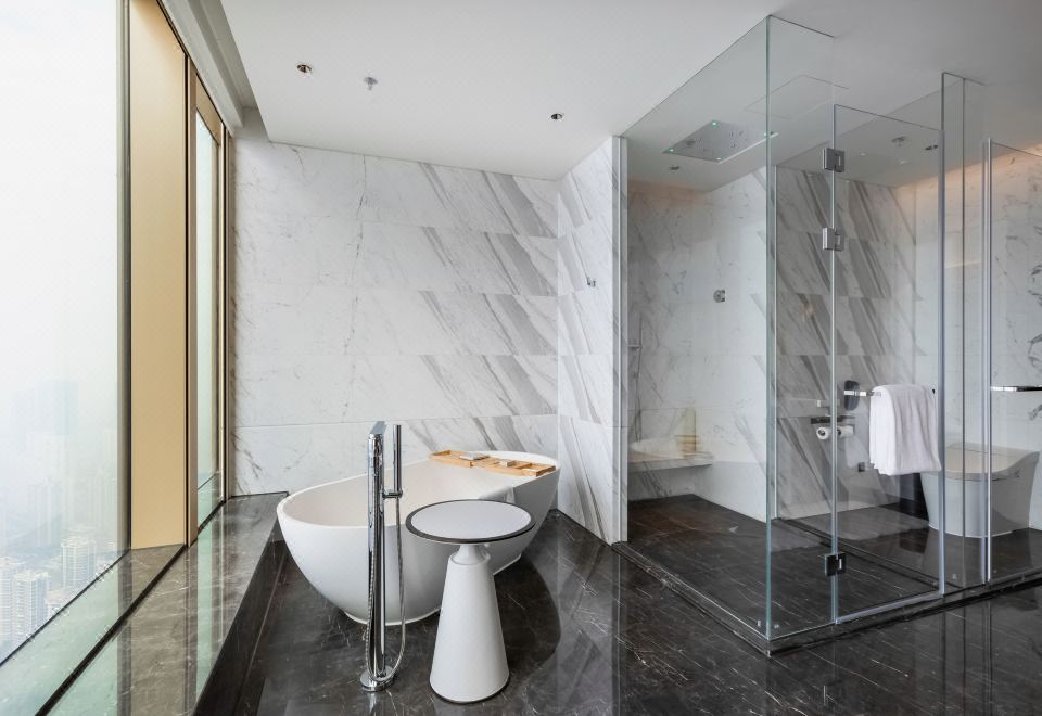 至尊套房-高阁揽胜