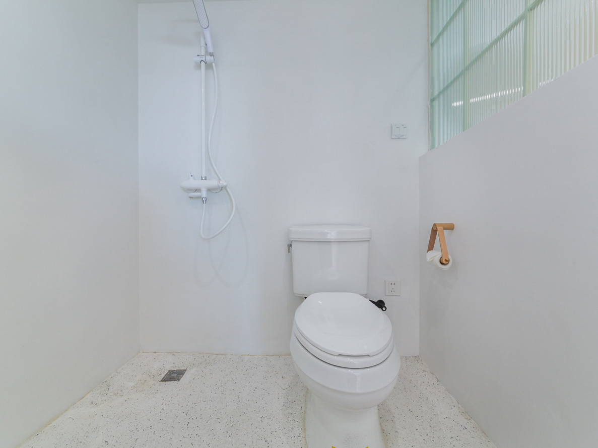 紫苏｜「超大弧形落地窗·loft复式设计」