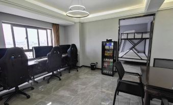 Yiwu UP E-sports Apartment