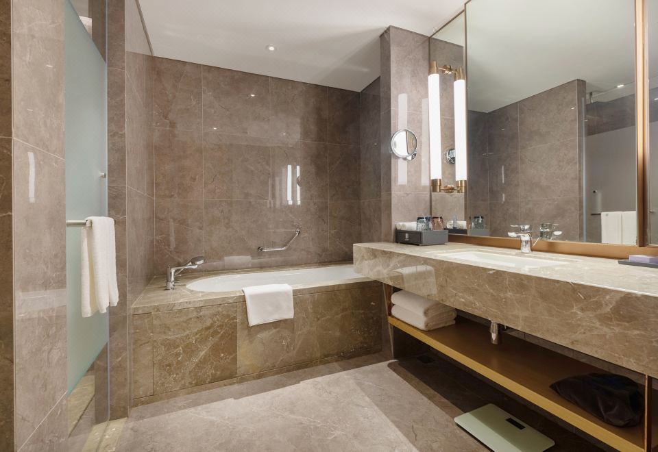 HUIFENGWANYUN Hotel HefeiSuperior Double Room