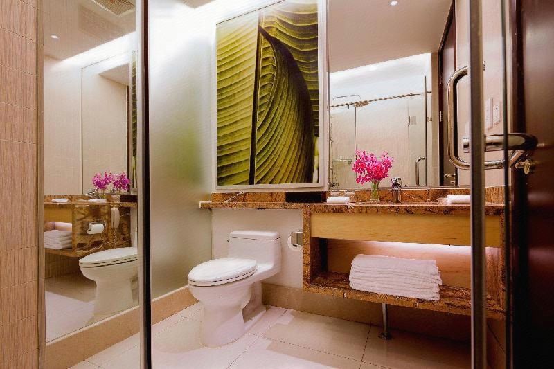 高級大床花園景觀房