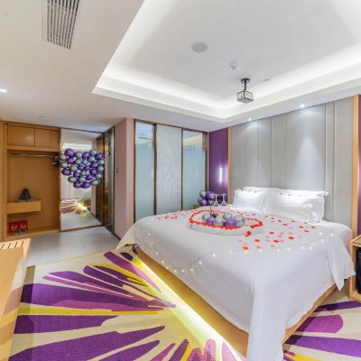 浪漫優享影院房 麗楓飯店（惠州西湖店）優惠